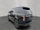 2018 Land Rover Range Rover Supercharged Черный vin: SALGS5RE6JA397139