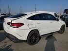 2024 Mercedes-benz Gle Coupe Amg 53 4matic Белый vin: 4JGFD6BB1RB177864 2024 Mercedes-benz Gle Coupe Amg 53 4matic Белый vin: 4JGFD6BB1RB177864