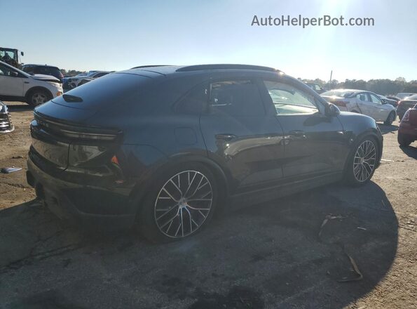 WP1AA2XAXRL000512 2024 PORSCHE MACAN Gray უკანა მარჯვენა
