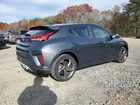 2019 Hyundai Veloster Base Серый vin: KMHTG6AF1KU017010