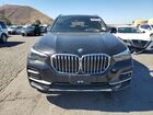 2023 Bmw X5 Xdrive45e Черный vin: 5UXTA6C03P9N92460