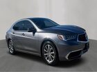 2020 Acura Tlx Technology Gray vin: 19UUB1F55LA010415