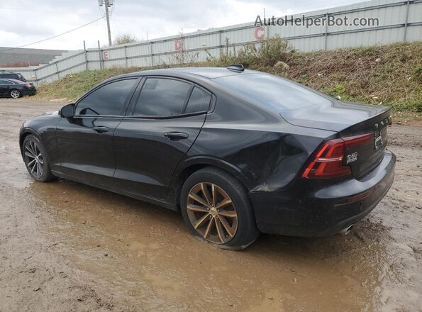 7JR102FK1MG092596 2021 VOLVO S60 Черный Задняя правая четверть