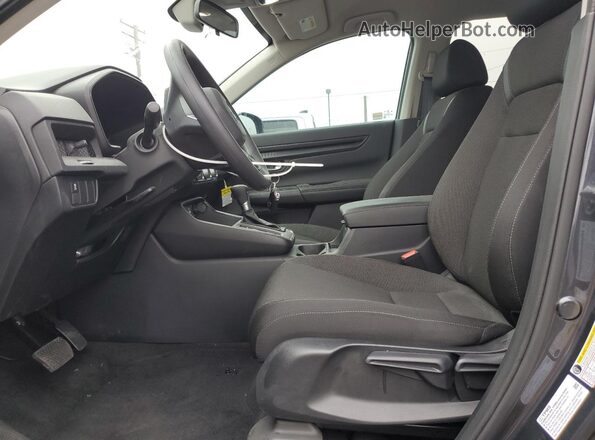 2HKRS3H27SH338123 2025 HONDA CRV Угольный Вид панели приборов
