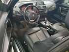 2016 Bmw 228 Xi Sulev Черный vin: WBA1G9C51GV599786