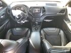 2019 Jeep Cherokee Latitude Plus Белый vin: 1C4PJMLX8KD398775