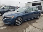 2022 Volkswagen Passat Se Синий vin: 1VWSA7A35NC008458 2022 Volkswagen Passat Se Синий vin: 1VWSA7A35NC008458