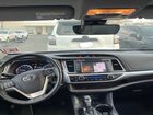 2019 Toyota Highlander Se Черный vin: 5TDJZRFH7KS599622