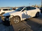 2019 Lexus Es 300h White vin: 58AB21B12KU001052