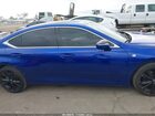2023 Lexus Es 300h F Sport Handling Синий vin: 58ABA1C14PU035373