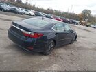 2018 Lexus Es 350   Dark Blue vin: 58ABK1GG2JU099740