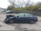 2018 Lexus Es 350   Dark Blue vin: 58ABK1GG2JU099740