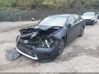 2018 Lexus Es 350   Dark Blue vin: 58ABK1GG2JU099740