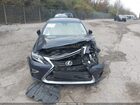 2018 Lexus Es 350   Dark Blue vin: 58ABK1GG2JU099740