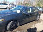 2016 Lexus Es 350   Черный vin: 58ABK1GG3GU029916