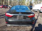 2017 Lexus Es 350   Черный vin: 58ABK1GG4HU067964