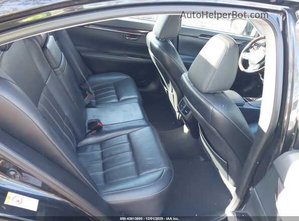 58ABK1GG4HU067964 2017 LEXUS ES 350 Черный Вид наклейки с VIN-кодом