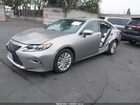 2017 Lexus Es 350   Champagne vin: 58ABK1GG4HU071058