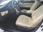 2018 Lexus Es 350 Белый vin: 58ABK1GG5JU083547