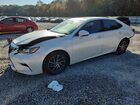 2017 Lexus Es 350 White vin: 58ABK1GG7HU039995