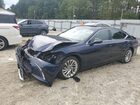 2019 Lexus Es 350 Blue vin: 58ABZ1B10KU030156