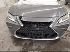 2019 Lexus Es 350 Luxury Gray vin: 58ABZ1B14KU038602