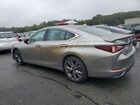2019 Lexus Es 350 Серый vin: 58ABZ1B17KU048749