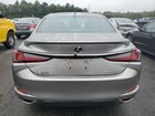 2019 Lexus Es 350 Серый vin: 58ABZ1B17KU048749