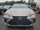 2019 Lexus Es 350 Серый vin: 58ABZ1B17KU048749