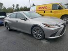 2019 Lexus Es 350 Серый vin: 58ABZ1B17KU048749