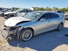 2019 Lexus Es 350 Silver vin: 58ABZ1B18KU008891