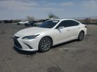 2020 Lexus Es 300h Base White vin: 58AC21B10LU006157