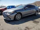 2020 Lexus Es 300h Base Gray vin: 58AC21B17LU006530