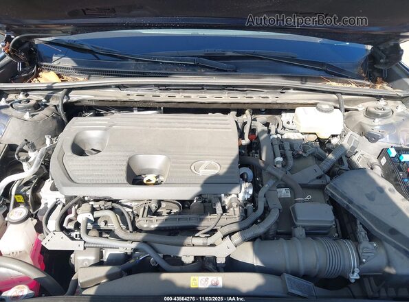 58ACA1C12NU026348 2022 LEXUS ES 300H Blue Widok z tyłu