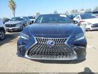2022 Lexus Es 300h   Blue vin: 58ACA1C12NU026348