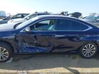 2022 Lexus Es 300h   Blue vin: 58ACA1C12NU026348