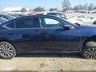 2022 Lexus Es 300h   Blue vin: 58ACA1C12NU026348