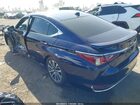 2022 Lexus Es 300h   Blue vin: 58ACA1C12NU026348