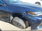 2022 Lexus Es 300h   Blue vin: 58ACA1C12NU026348