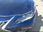 2022 Lexus Es 300h   Blue vin: 58ACA1C12NU026348