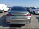 2021 Lexus Es 300h   Серебряный vin: 58ACA1C19MU002868