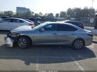2021 Lexus Es 300h   Серебряный vin: 58ACA1C19MU002868