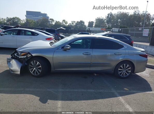 58ACA1C19MU002868 2021 LEXUS ES 300H Серебряный Панорамный вид салона 360°