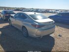 2022 Lexus Es 350   Gold vin: 58ACZ1B12NU114732