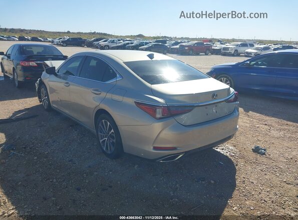 58ACZ1B12NU114732 2022 LEXUS ES 350 Gold Tył lewy