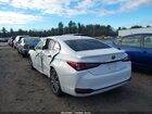 2021 Lexus Es 250   Белый vin: 58AD11D10MU002907