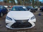2021 Lexus Es 250   Белый vin: 58AD11D10MU002907