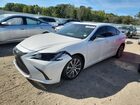 2021 Lexus Es 250 Base White vin: 58AD11D13MU006305