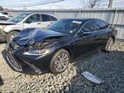 2021 Lexus Es 250 Base Black vin: 58AD11D14MU005440