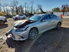2021 Lexus Es 250 Base Beige vin: 58AD11D16MU008081
